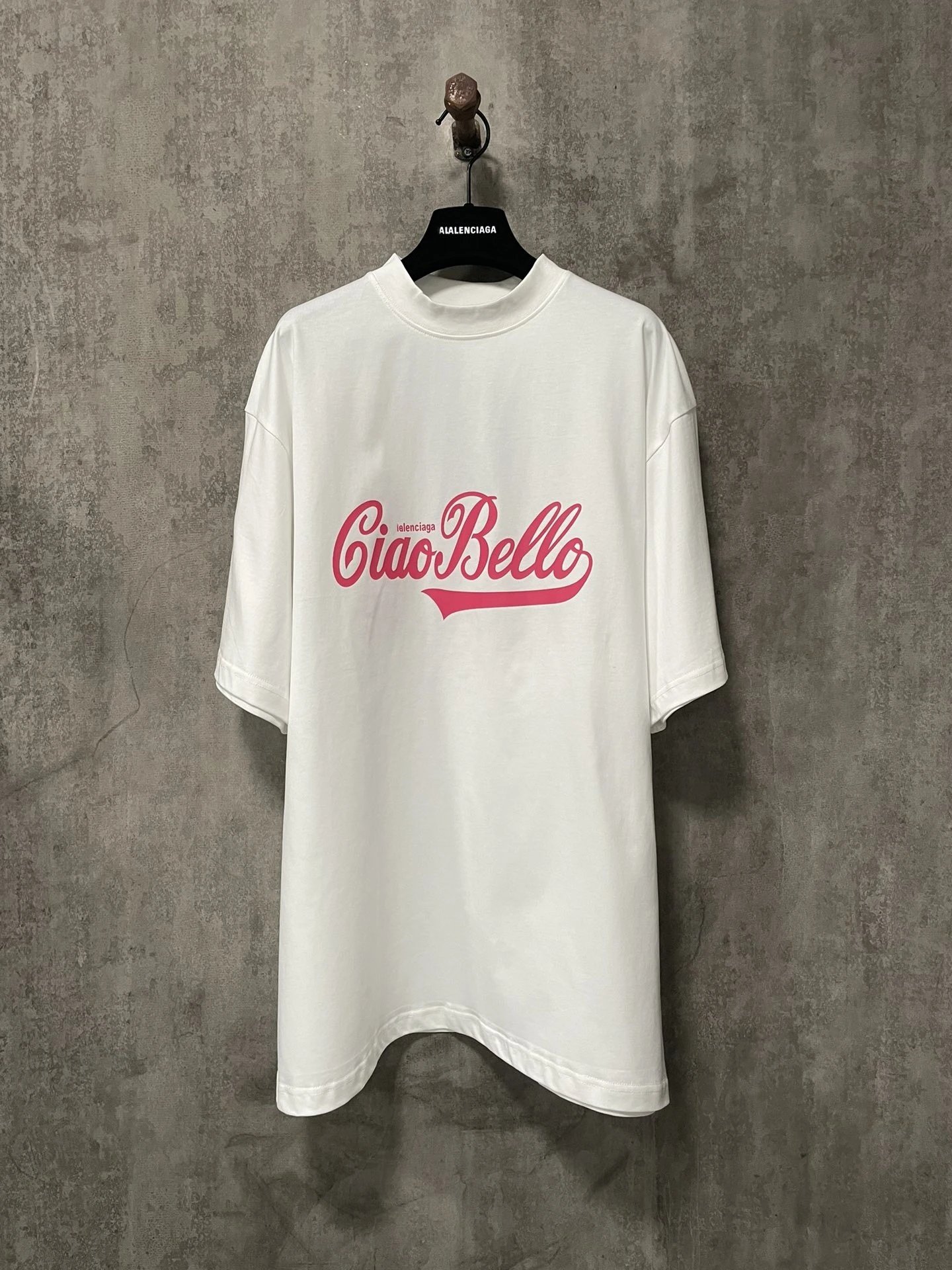 Balenciaga Ciao Bella Shirt 3