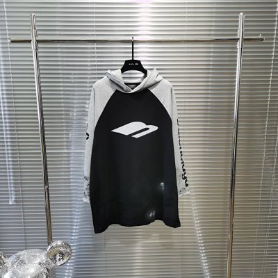 Balenciaga Sporty Hoodie