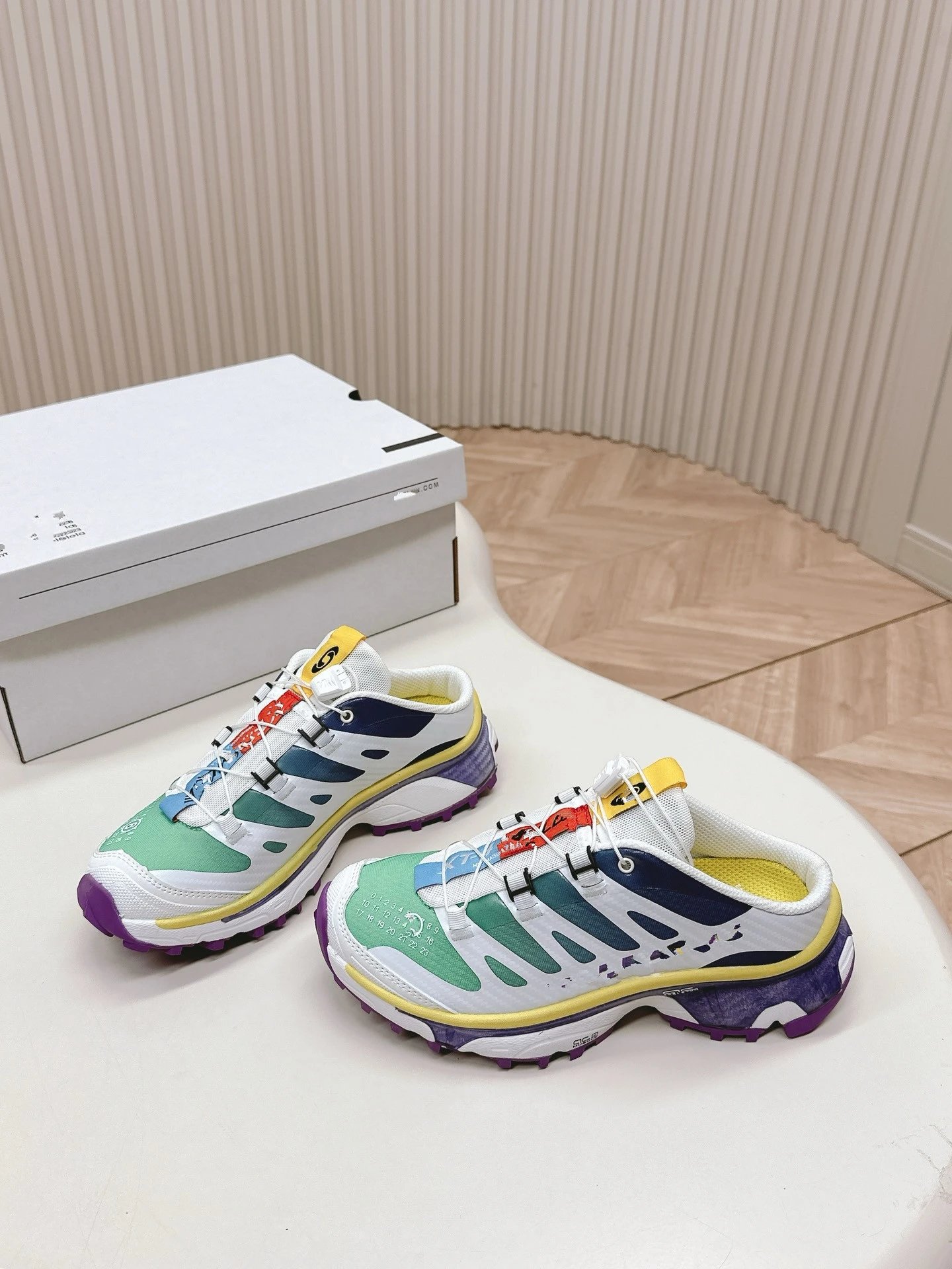 Maison Margiela Running Shoes · 3