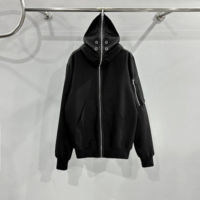 Rick Owens Denim Jacket