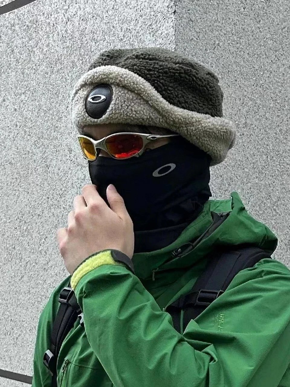 Oakley Vitnage Cap 3