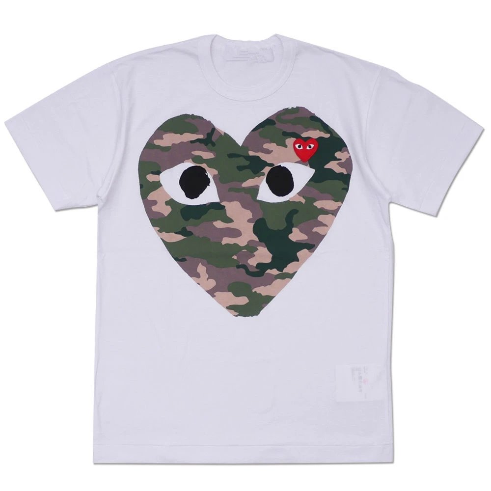 CDG X Bape Shirt