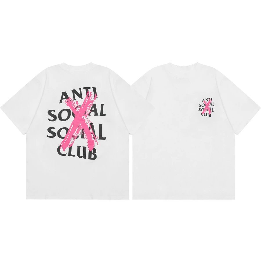 Anti Social Social Club T-shirt Tee