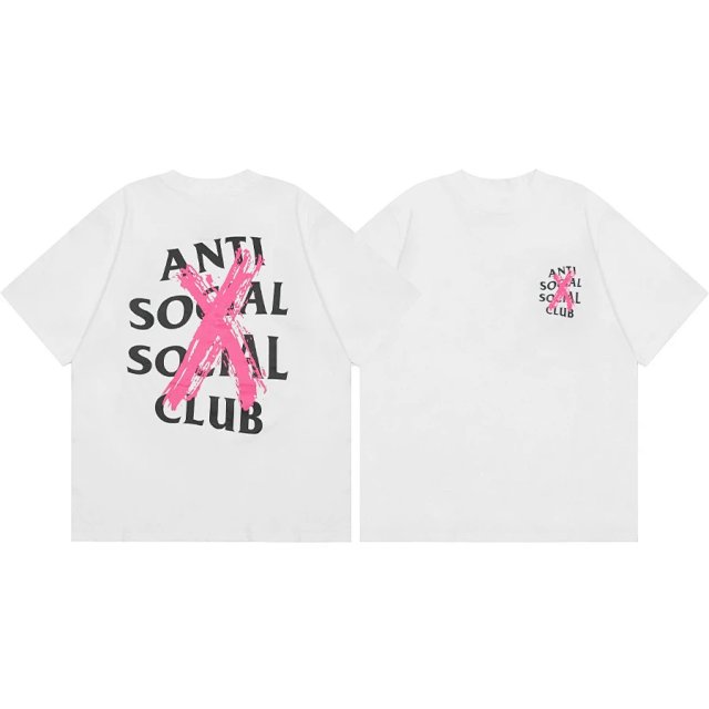 Anti Social Social Club T-shirt Tee: seller detail photo 3