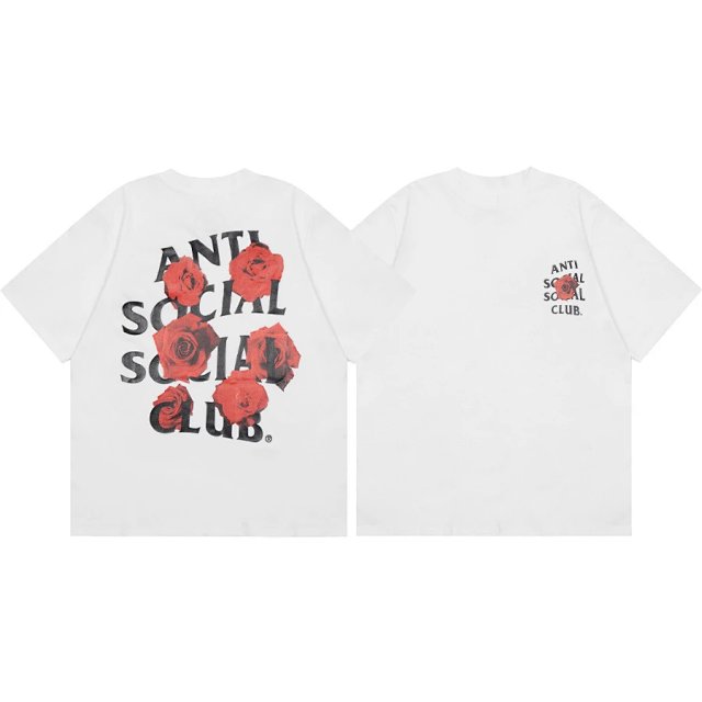 Anti Social Social Club T-shirt Tee: seller detail photo 13