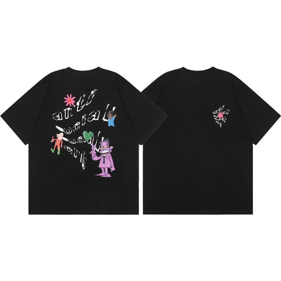 Anti Social Social Club T-shirt Tee