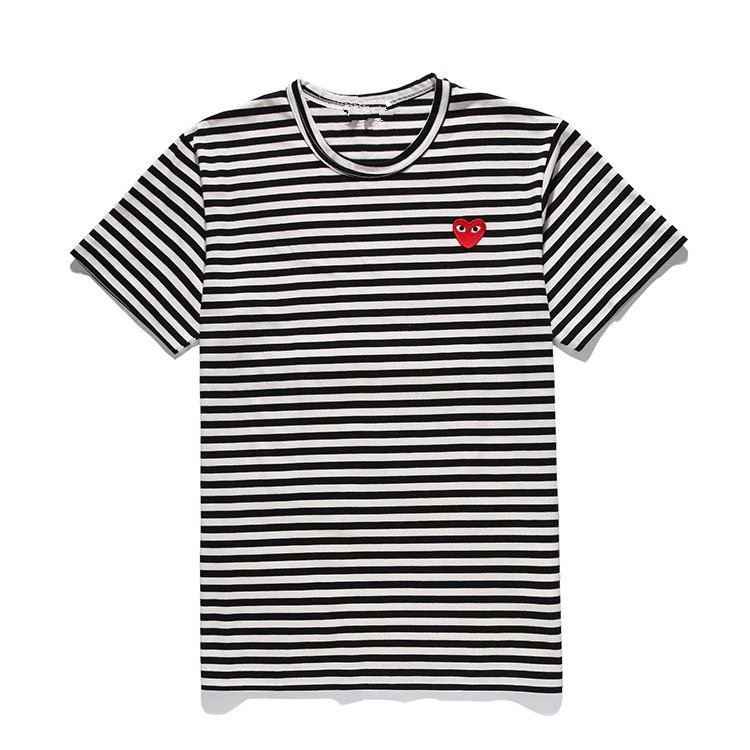 Comme des Garcons Stripe Shirt · 4
