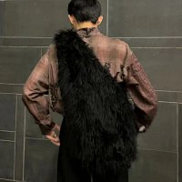 Our Legacy Fur Bag — seller photo 3