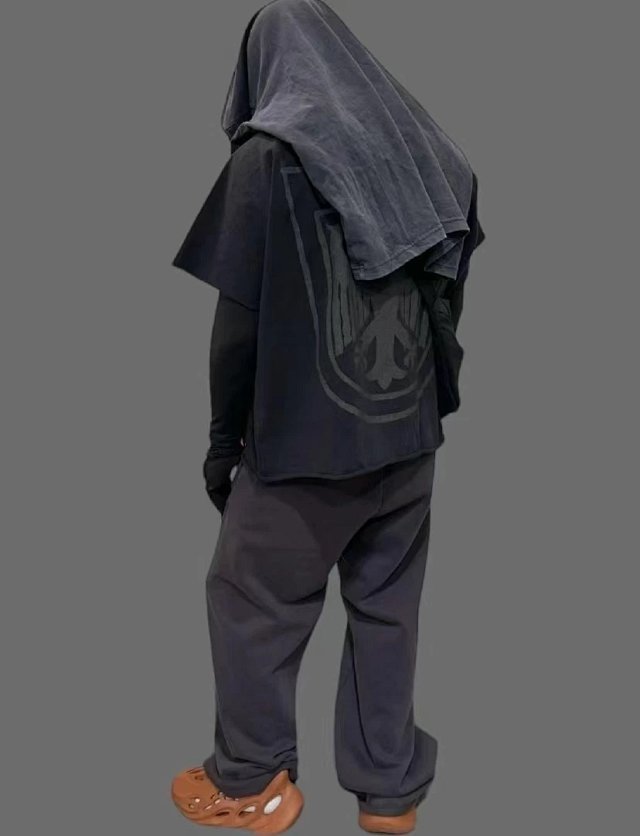 Adidas Yeezy Vultures T-shirt Tee: seller detail photo 9