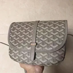 thumbnail for New Fashionable Trendy Crossbody Bag -029