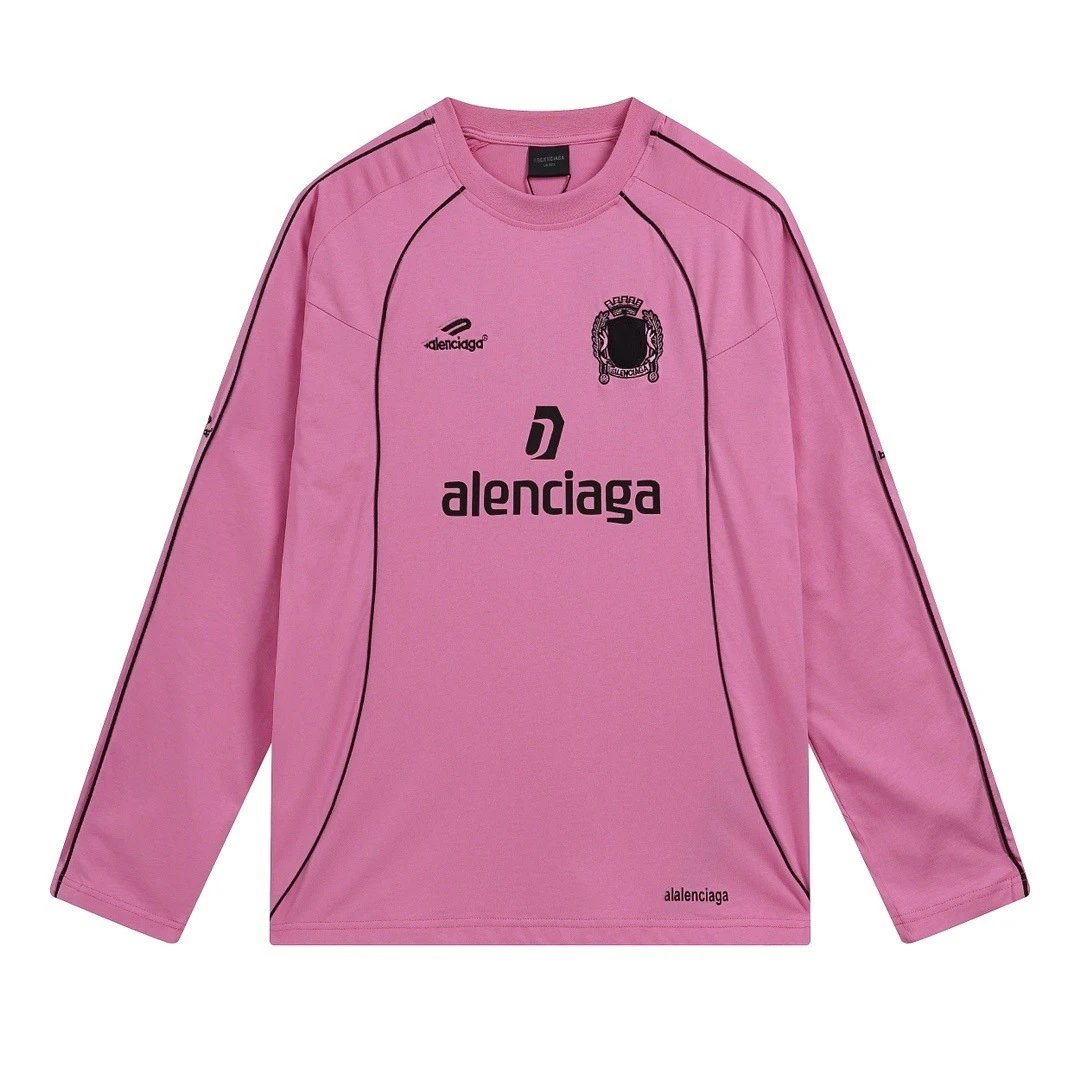 Balenciaga Soccer Longsleeves All Colours 5