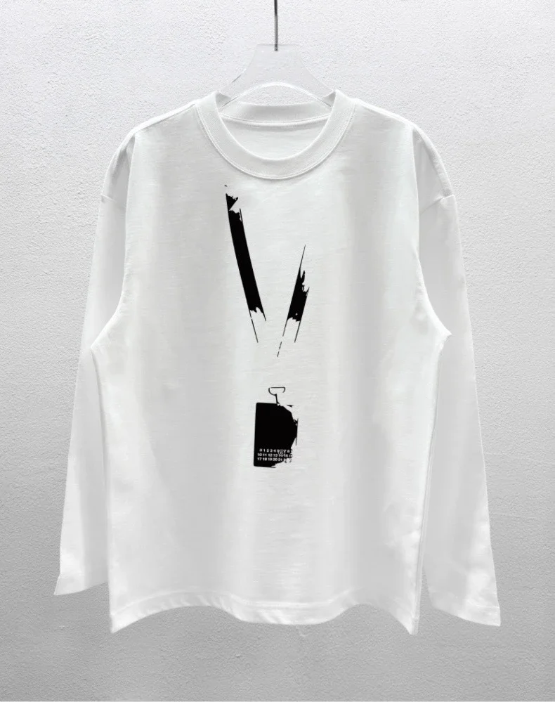 Maison Margiela，Long-sleeve T-shirt