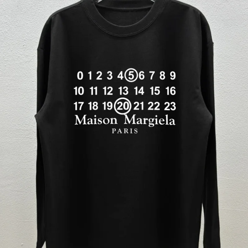MM6 Maison Margiela Long Sleeve Tee - rep longsleeve