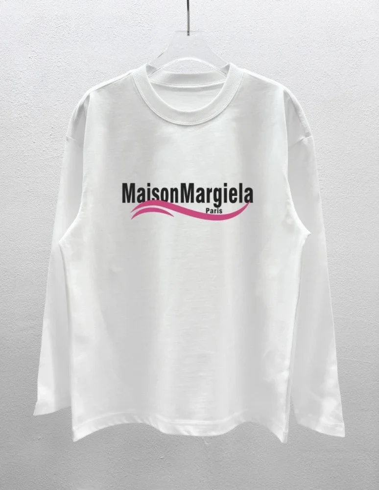 Maison Margiela，Long-sleeve T-shirt