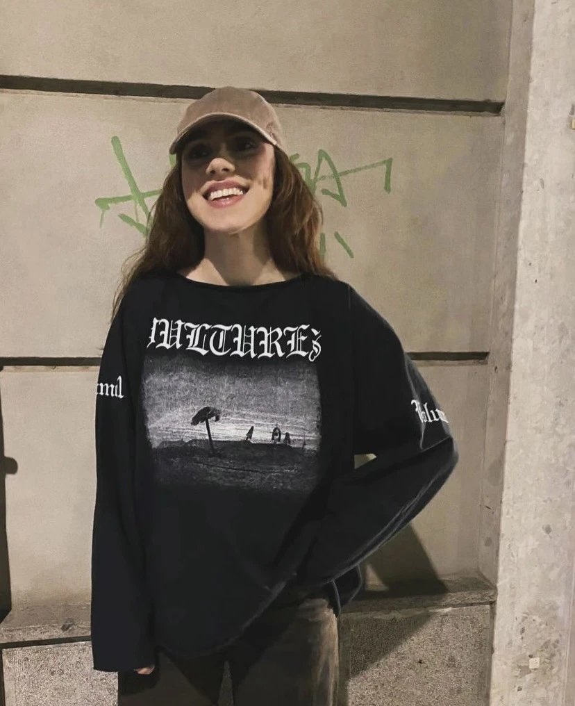 Yeezy Vultures Sweatshirt | 2 colorways