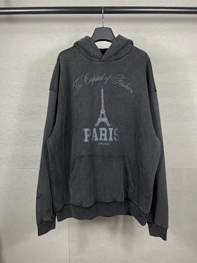 Balenciaga Paris Hoodie