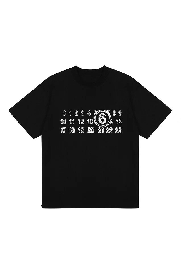 Maison Margiela Cat T-shirt Tee: seller detail photo 5