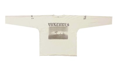 Yeezy Vultures Longsleeve