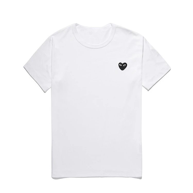 Comme des Garcons Heart Logo Shirt · 2