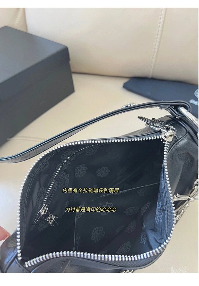 Chrome Hearts Handbag: seller detail photo 14