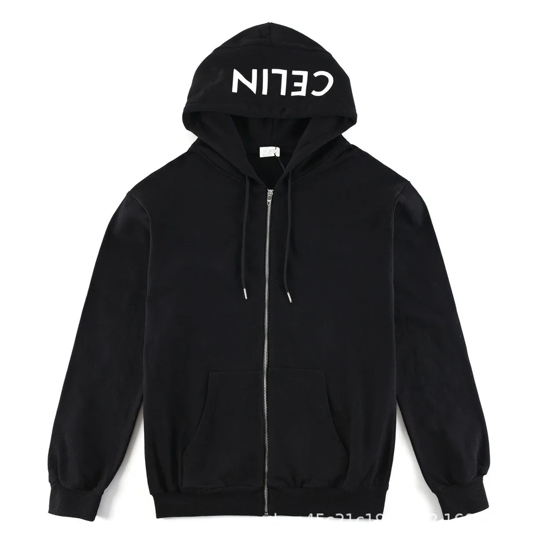 Celine Sudadera con Cremallera