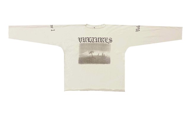Yeezy Vultures Sweatshirt: seller detail photo 8