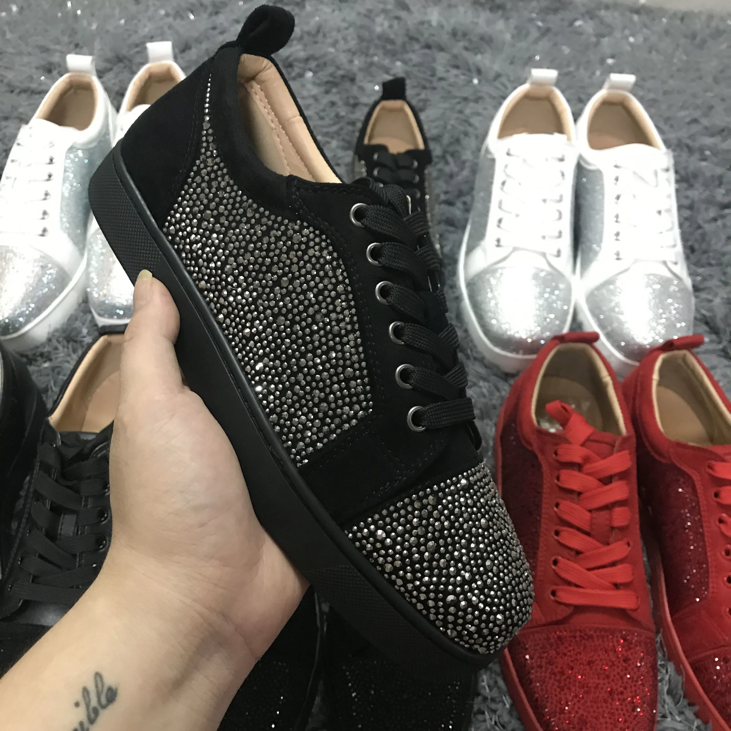 Christian Louboutin Lows