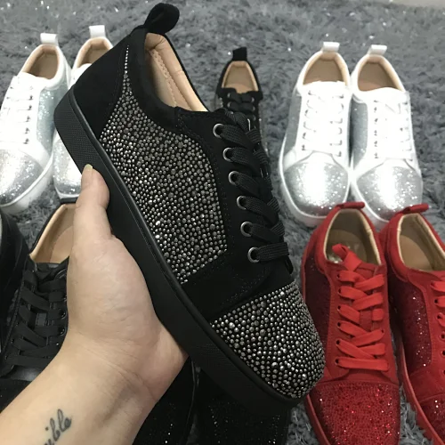 Christian Louboutin Lows