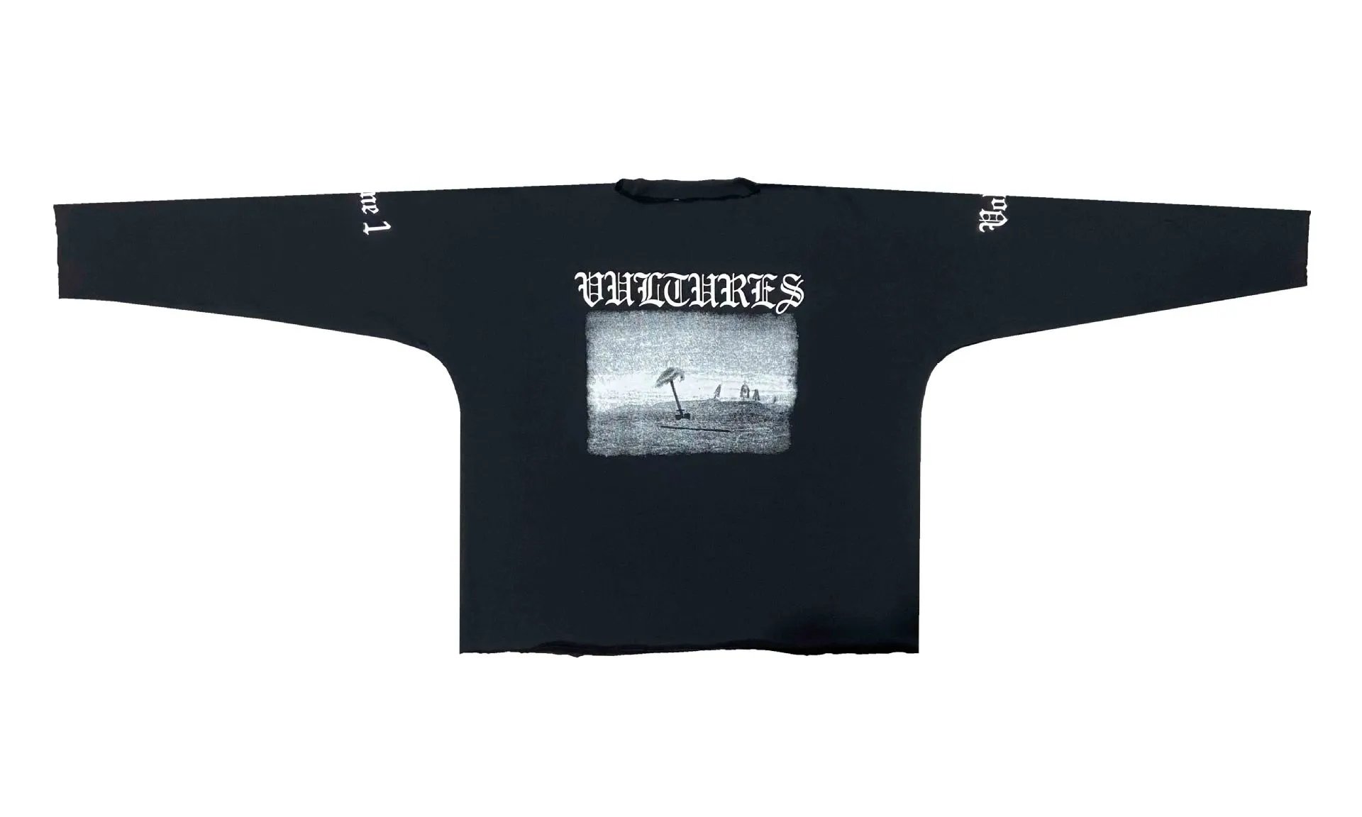 Yeezy Vultures Longsleeve · 3