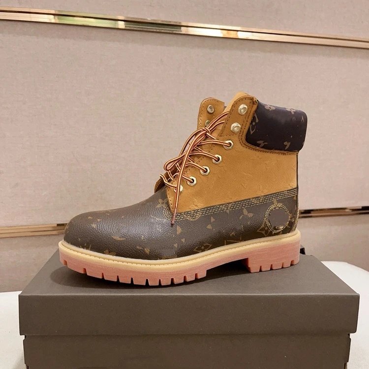Timberland X Louis Vuitton 5