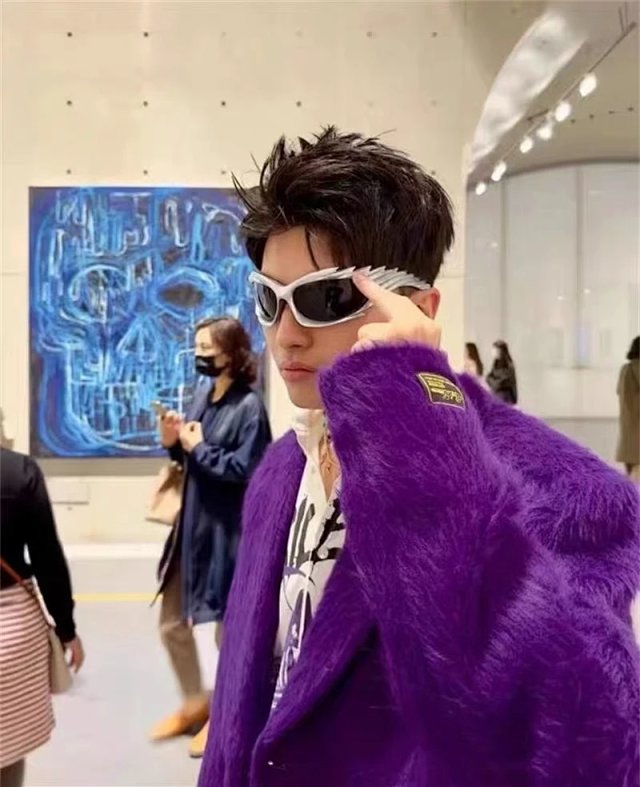 Balenciaga Hedge Hog Ass Classes: seller detail photo 2