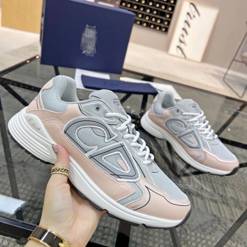 Casual Couples Mesh Sneakers photo 8