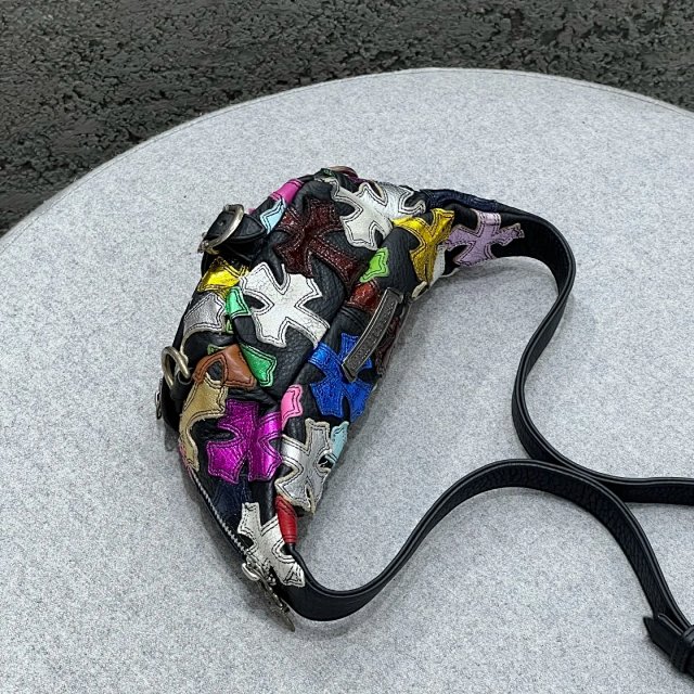 Chrome Hearts Leather Side Bag: seller detail photo 13