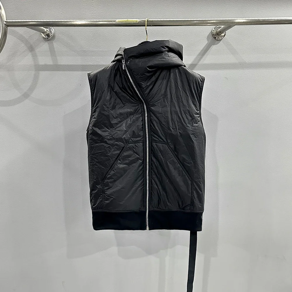 Rick Owens Chaleco Acolchado