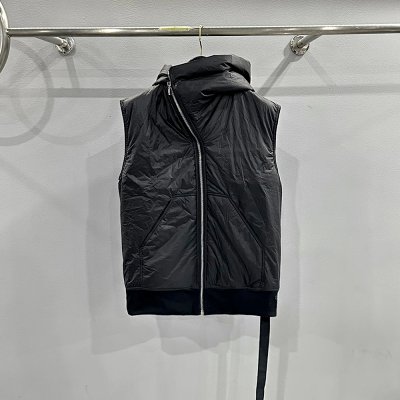 Rick Owens Puffer Vest