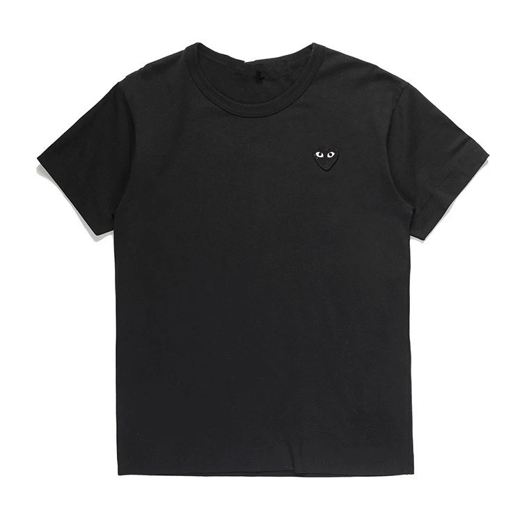 Comme des Garcons Heart Logo Shirt · 3