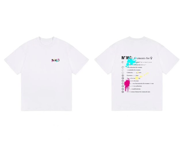 Maison Margiela Cat T-shirt Tee: seller detail photo 8