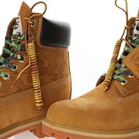 Bape Timberlands — seller photo 6