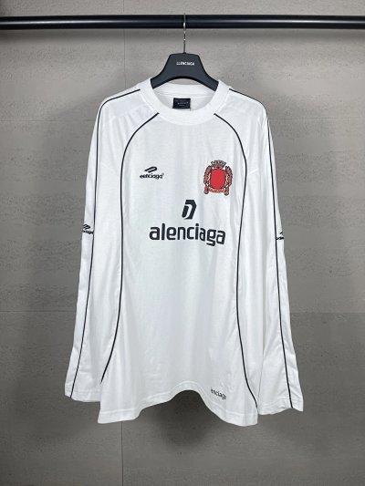 Balenciaga Soccer Longsleeves(all colours)
