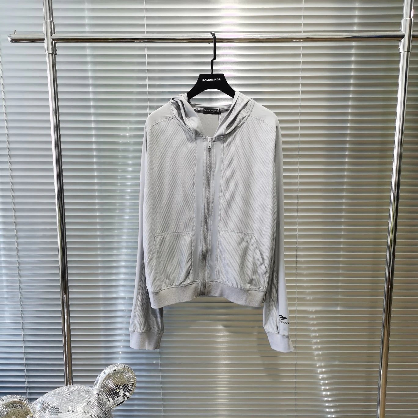 Balenciaga 3b Hoodie