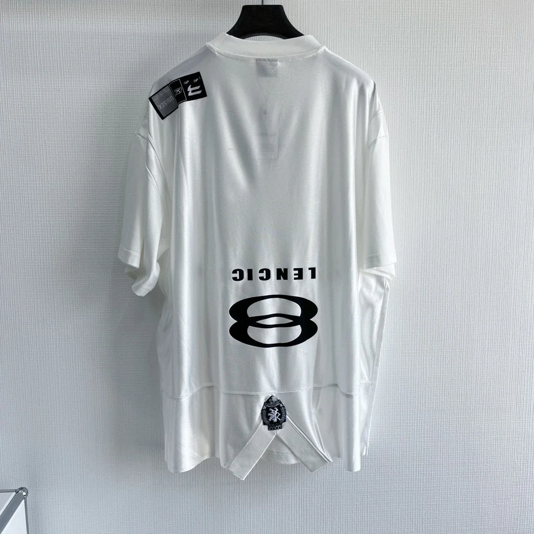 Balenciaga Hybrid Reverse Shirt