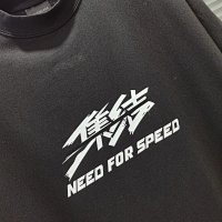 Balenciaga x NFS tee — seller photo 4