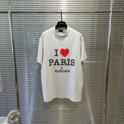 I love Balenciaga Shirt