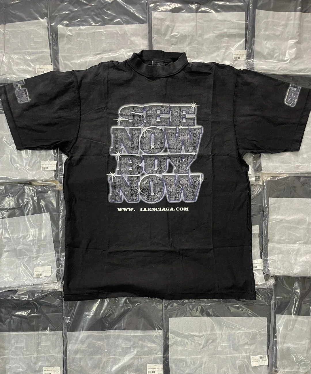 Balenciaga Shirt See Now