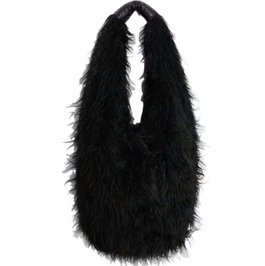 Our Legacy Fur Bag