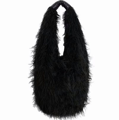 Our Legacy Fur Bag