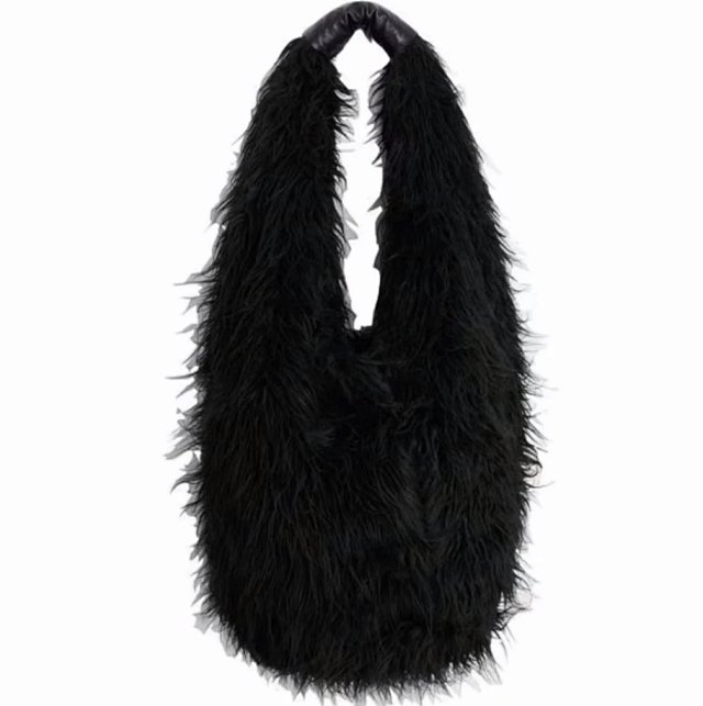 Our Legacy Fur Bag: seller detail photo 5