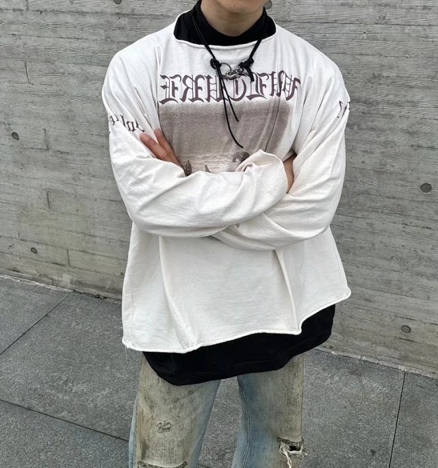 Yeezy Vultures Sweatshirt: seller detail photo 7