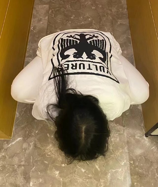 Adidas Yeezy Vultures T-shirt Tee: seller detail photo 11