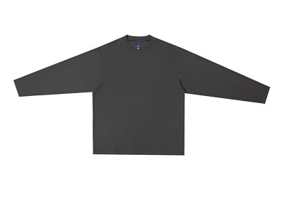 Yeezy Blank Longsleeve